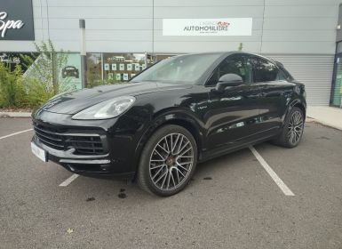 Porsche Cayenne Coupé 3.0 V6 462ch E-HYBRIDE