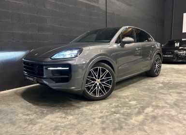 Porsche Cayenne Coupé 3.0 V6 470 ch E-Hybrid