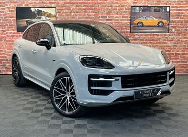 Achat Porsche Cayenne Coupé 3.0 V6 470ch E-Hybrid ( HYBRIDE ) ORIGINE FRANCE Occasion