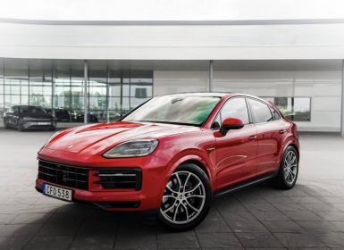 Achat Porsche Cayenne Coupe 3.0 V6 470ch E-Hybrid Occasion