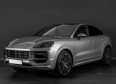 Achat Porsche Cayenne Coupe 3.0 V6 470ch E-Hybrid Occasion