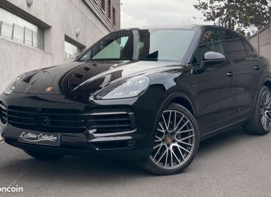 Vente Porsche Cayenne Coupe 3.0 V6 E-hybrid 462ch Platinum Edition PDLS Garantie Occasion