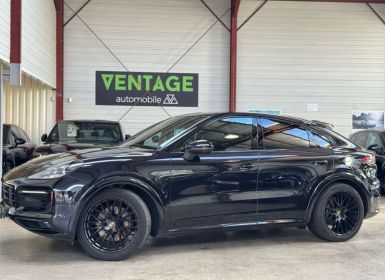 Porsche Cayenne Coupe 3.0 V6 platinium 462 ch Tiptronic E-Hybrid Occasion