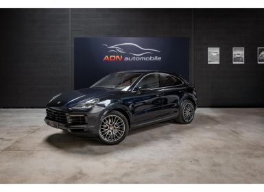 Achat Porsche Cayenne Coupé 3.0i V6 - 340 - BVA Tiptronic S  COUPE 2019 E-Hybrid PHASE 1 Occasion