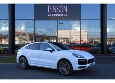 Achat Porsche Cayenne Coupé 3.0i V6 - 340 - BVA Tiptronic S  COUPE E-Hybrid PHASE 1 Occasion