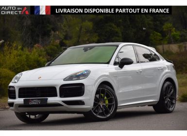 Porsche Cayenne Coupé 3.0i V6 - 340 - BVA Tiptronic S  E-Hybrid Occasion