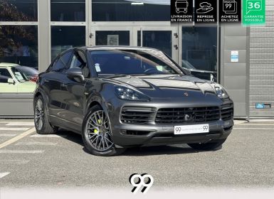 Achat Porsche Cayenne Coupé 3.0i V6 - 340 - TVA apparente Tiptronic S COUPE 2019 E-Hybrid PHASE 1 Occasion