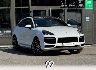 Porsche Cayenne Coupé 3.0i V6 S E-Hybrid sportdesign échappement sport pneumatique LIVRAISON/REPRISE/LOA