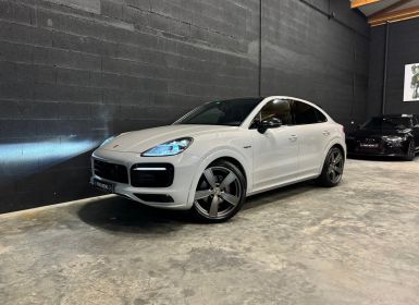 Porsche Cayenne Coupé 3.0l V6 462 ch e-hybrid Pack Sport Design 06/2020 Occasion