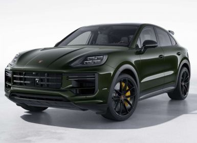 Porsche Cayenne Coupé 4.0 Bi-Turbo V8 E-Hybrid GT | 40 gr CO2!