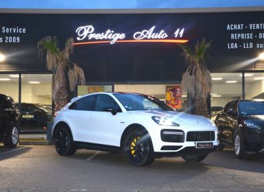 Porsche Cayenne COUPE 4.0 V8  E-HYBRID Turbo S