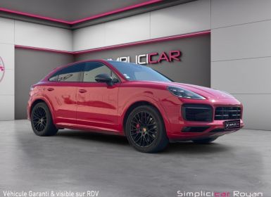 Porsche Cayenne COUPE 4.0 V8 460 ch Tiptronic GTS Origine France (1ère main) Garantie 1 AN Occasion