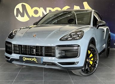 Achat Porsche Cayenne COUPE 4.0 V8 640 TURBO GT Occasion