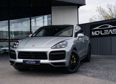 Porsche Cayenne coupe 4.0 v8 680 turbo s e-hybrid tiptronic bva leasing 1590e-mois