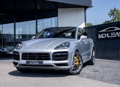 Vente Porsche Cayenne coupe 4.0 v8 680 turbo s e-hybrid tiptronic bva leasing 1990e-mois Occasion