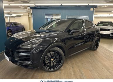 Porsche Cayenne Coupé 4.0 V8 680ch Turbo S E-Hybrid