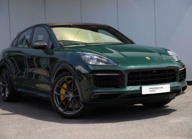 Achat Porsche Cayenne Coupé 4.0 V8 GTS | Goodwood Green Approved Occasion