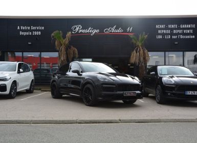 Achat Porsche Cayenne COUPE 4.0 V8 HYBRID Turbo S Occasion