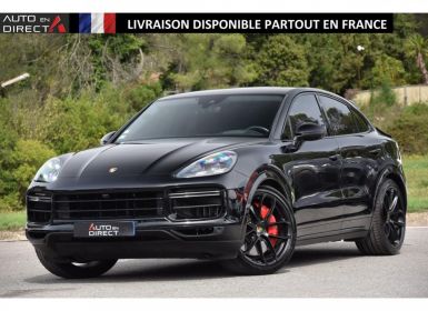 Achat Porsche Cayenne Coupé 4.0i V8 - 550 - BVA Tiptronic S - Start&Stop  COUPE 2019 Turbo PHASE 1 Occasion