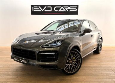 Porsche Cayenne Coupé 462 ch 3.0 E-HYBRID PDK PASM / Chrono / PSE / TO / Caméra 360°