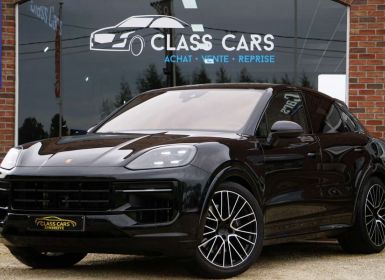 Achat Porsche Cayenne Coupé 470cv HYBRID NEW MOD DOUBLE ECRAN DISTRO Occasion