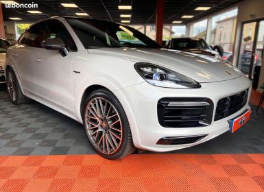 Achat Porsche Cayenne Coupé (9Y) E-HYBRID PLATINUM EDITION 3.0I V6 461 cv Garantie 12 mois TVA RECUPERABLE Occasion