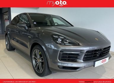 Achat Porsche Cayenne COUPE (9YA) 3.0 V6 462CH E-HYBRID Occasion