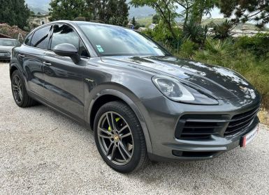 Achat Porsche Cayenne COUPE (9YA) 3.0 V6 462CH E-HYBRID Occasion