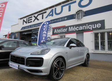 Vente Porsche Cayenne COUPE (9YA) 3.0 V6 462CH E-HYBRID Occasion