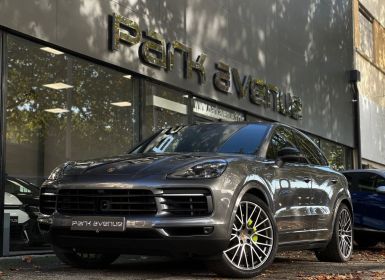 Porsche Cayenne COUPE (9YA) 3.0 V6 462CH E-HYBRID