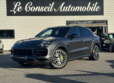 Porsche Cayenne COUPE (9YA) 3.0 V6 462CH E-HYBRID