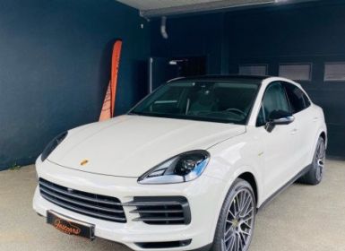 Achat Porsche Cayenne COUPE (9YA) 3.0 V6 462CH E-HYBRID PLATINUM EDITION Occasion