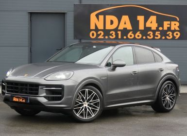 Vente Porsche Cayenne COUPE (9YA) 3.0 V6 470CH E-HYBRID Occasion