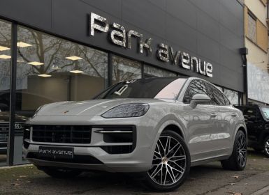 Porsche Cayenne COUPE (9YA) 3.0 V6 470CH E-HYBRID