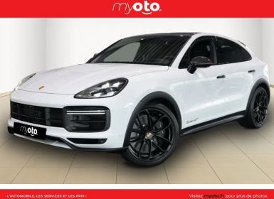 Vente Porsche Cayenne COUPE (9YA) 4.0 V8 640CH TURBO GT Occasion