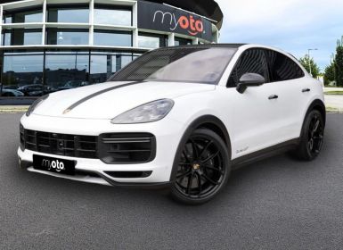 Achat Porsche Cayenne COUPE (9YA) 4.0 V8 640CH TURBO GT Occasion