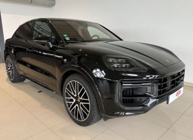 Porsche Cayenne COUPE (9YA) 4.0 V8 739CH TURBO E-HYBRID Occasion