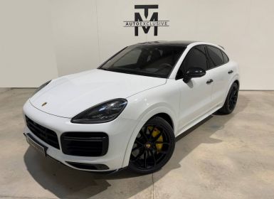 Porsche Cayenne COUPE Coupe 4.0 V8 550 ch Tiptronic BVA Turbo 