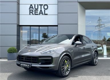 Achat Porsche Cayenne COUPE Coupe E-Hybrid 4.0 V8 680 ch Tiptronic BVA Turbo S Occasion