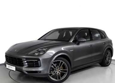 Vente Porsche Cayenne Coupé E-Hybrid Occasion