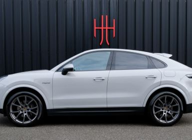 Achat Porsche Cayenne COUPE E-HYBRID Occasion