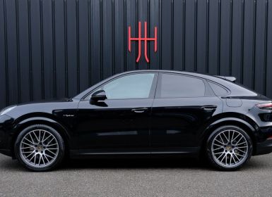 Achat Porsche Cayenne COUPE E-HYBRID Occasion