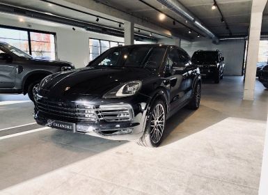 Porsche Cayenne COUPE E-HYBRID