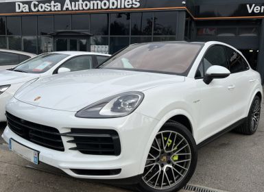 Vente Porsche Cayenne COUPE E-HYBRID 3.0 V6 340 / 462 Cv APPLE & ANDROID TOIT PANORAMIQUE - GARANTIE 1 AN Occasion