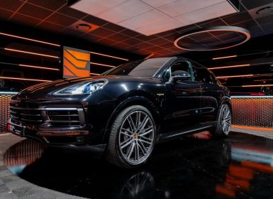 Achat Porsche Cayenne COUPÉ E-HYBRID 3.0 V6 462 Occasion