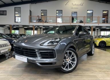 Vente Porsche Cayenne Coupé E-HYBRID 3.0 V6 462 ch Gris Quartz /TOIT PANO/CHRONO SPORT/ Occasion