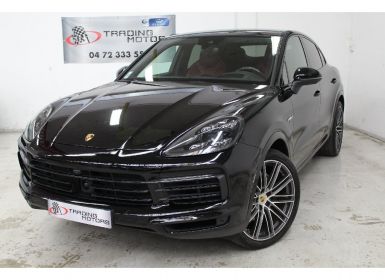 Porsche Cayenne COUPE E-Hybrid 3.0 V6 462 ch Int CARTIER  Occasion