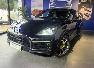 Porsche Cayenne COUPE E-Hybrid 3.0 V6 462 ch Tiptronic  / Pack  Carbone int/ext / ENTRETIEN PAS DE MALUS