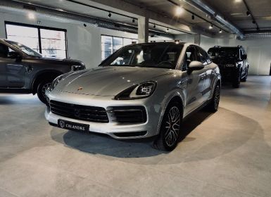 Achat Porsche Cayenne COUPE E-HYBRID 3.0 V6 462 CH TIPTRONIC Occasion