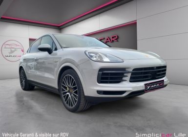 Porsche Cayenne COUPE E-Hybrid 3.0 V6 462 ch Tiptronic BVA Occasion